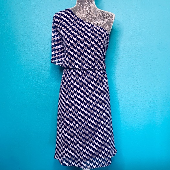 Lane Bryant Dresses & Skirts - Lane Bryant One Shoulder Dress